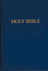 Produktbild: Pew Bible-KJV