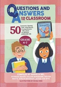 Produktbild: Questions and answers for the classroom Gr 4-7