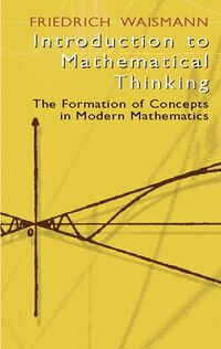 Produktbild: Intro To Mathematical Thinking