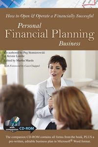 Produktbild: How to Open & Operate a Financially Successful Personal Financial Planning Business