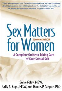 Produktbild: Sex Matters for Women