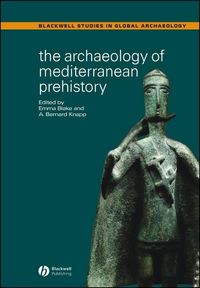 Produktbild: The Archaeology of Mediterranean Prehistory