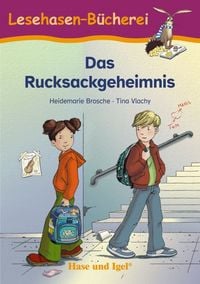 Produktbild: Das Rucksackgeheimnis