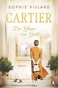Produktbild: Cartier. Der Glanz von Gold