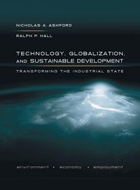 Produktbild: Technology, Globalization, and Sustainable Development