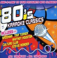 Bild vom Artikel 80s Karaoke Classics vom Autor Karaoke