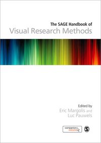 Produktbild: Sage Handbk Of Visual Research