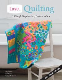 Produktbild: Love... Quilting