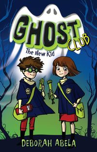 Produktbild: Ghost Club 1: The New Kid