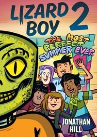 Produktbild: Lizard Boy 2: The Most Perfect Summer Ever