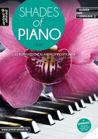 Bild vom Artikel Shades of Piano vom Autor Jens Rupp
