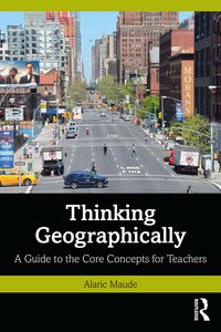 Produktbild: Thinking Geographically