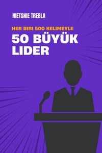 Produktbild: Her biri 500 kelimeyle 50 b&uuml;y&uuml;k lider
