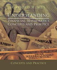 Produktbild: Understanding Financial Mathematics