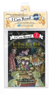 Produktbild: Schwartz, A: In a Dark, Dark Room and Other Scary Stories Bo