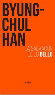 Produktbild: La salvaci&oacute;n de lo bello