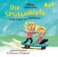 Produktbild: Die Strubbelk&ouml;pfe &ndash; Volle Fahrt ins Abenteuer