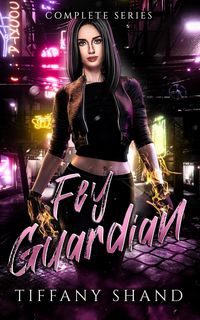 Produktbild: The Fey Guardian Complete Series