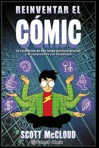 Produktbild: Reinventar el c&oacute;mic