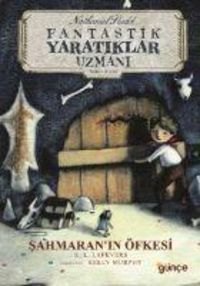 Produktbild: Sahmaranin &Ouml;fkesi - Nathaniel Fludd - Fantastik Yaratiklar Uzmani - Ikinci Kitap