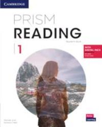 Produktbild: Prism Reading Level 1 Student's Book with Digital Pack