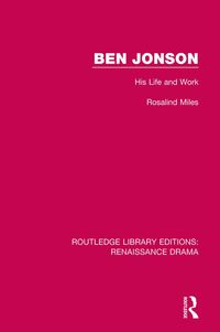 Produktbild: Ben Jonson
