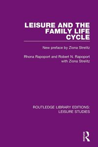 Produktbild: Leisure and the Family Life Cycle