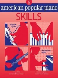 Produktbild: American Popular Piano