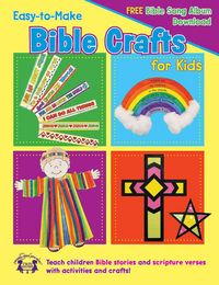 Produktbild: Easy To Make Bible Crafts For