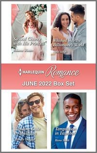 Produktbild: Harlequin Romance June 2022 Box Set