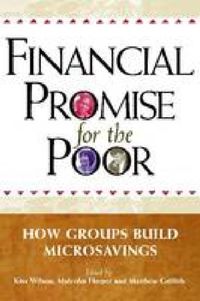 Produktbild: Financial Promise for the Poor