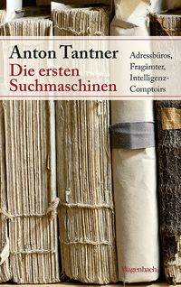 Produktbild: Die ersten Suchmaschinen