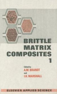 Produktbild: Brittle Matrix Composites