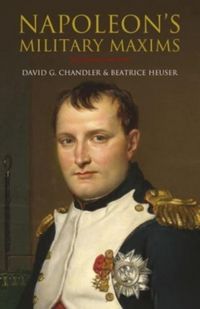 Produktbild: Napoleon's Military Maxims