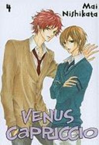 Produktbild: Venus Capriccio, Volume 4