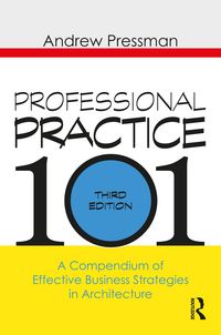 Produktbild: Pressman, A: Professional Practice 101