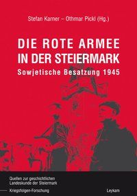 Produktbild: Die Rote Armee in der Steiermark