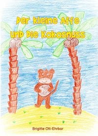 Produktbild: Der kleine Affe und die Kokosnuss