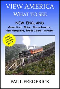 Produktbild: View America: New England