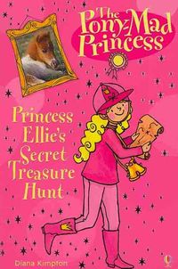 Produktbild: Princess Ellie's Secret Treasure Hunt