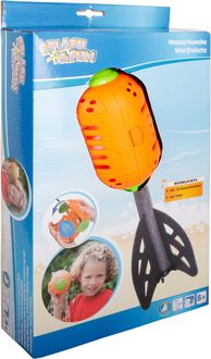 Produktbild Splash & Fun Wasserbombe Wurfrakete, inklusive 50 Ballons