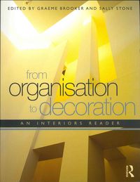 Produktbild: From Organisation to Decoration