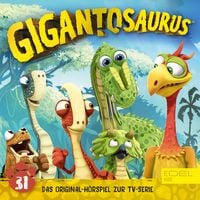 Produktbild: Folge 31: Mutschule (Das Original-H&ouml;rspiel zur TV-Serie)