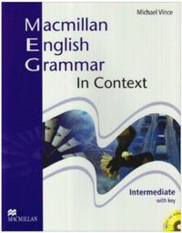 Produktbild: MAC Eng Grammar 1 with Key