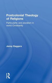 Produktbild: Postcolonial Theology of Religions