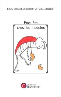 Produktbild: Enqu&ecirc;te chez les insectes