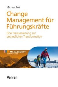 Produktbild: Change Management f&uuml;r F&uuml;hrungskr&auml;fte