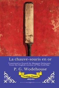 Produktbild: La chauve-souris en or | French Version of The Gold Bat