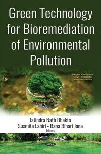 Produktbild: Green Technology for Bioremediation of Environmental Polluti