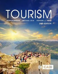Bild vom Artikel Tourism vom Autor Dr Peter Robinson